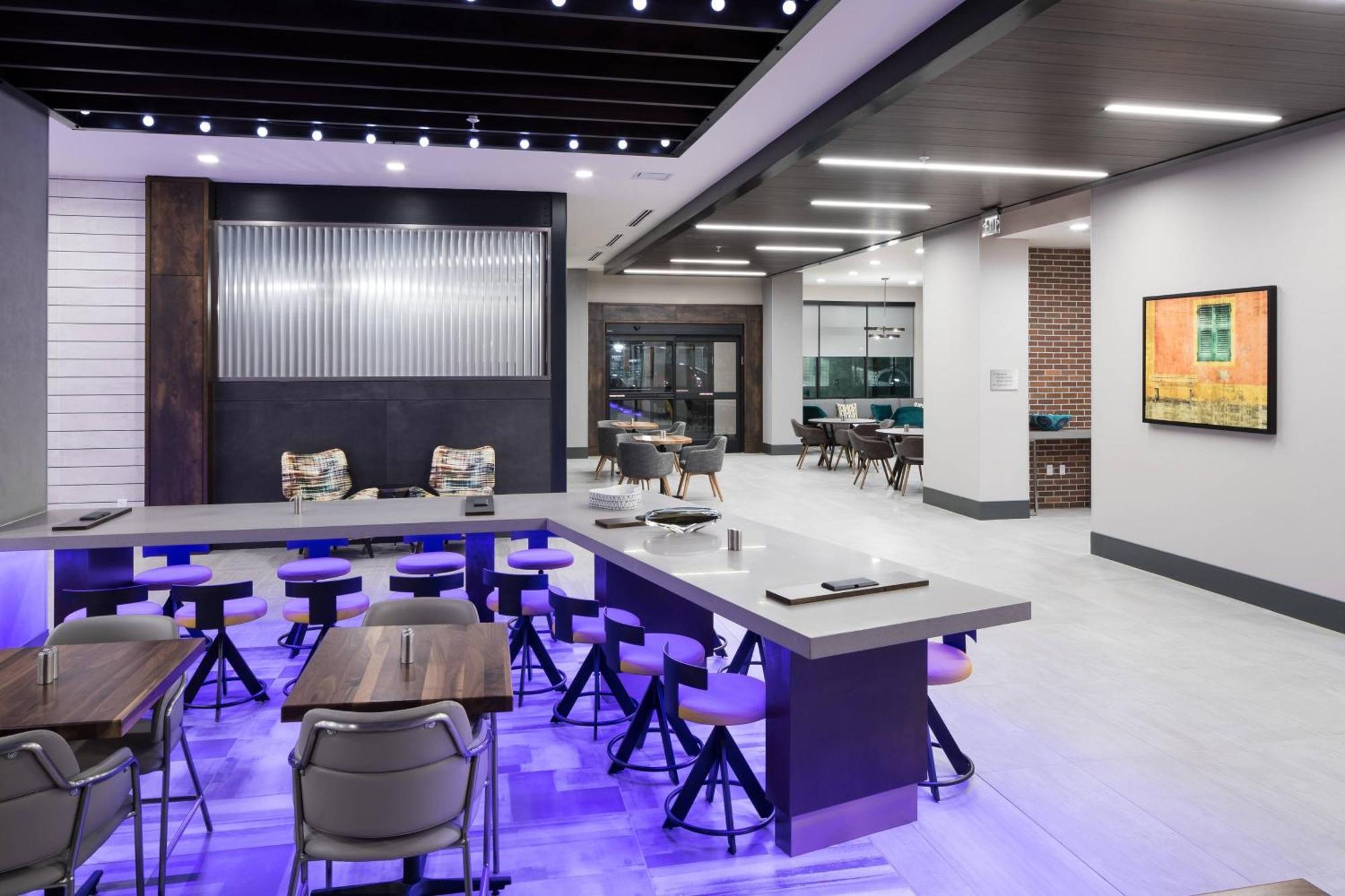 Courtyard By Marriott Houston Heights/I-10 Hotel Kültér fotó