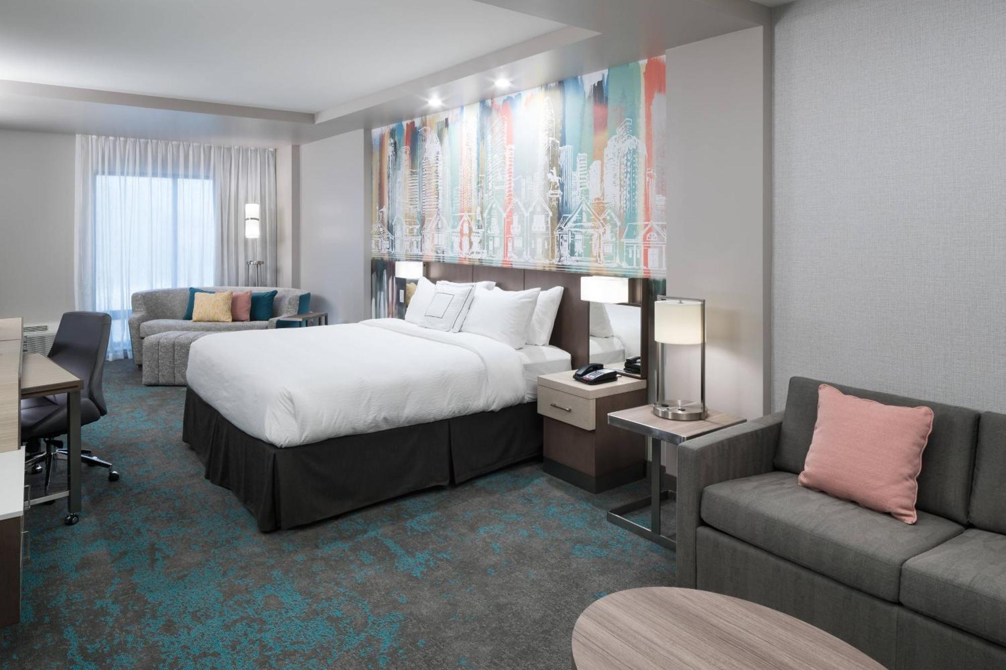 Courtyard By Marriott Houston Heights/I-10 Hotel Kültér fotó