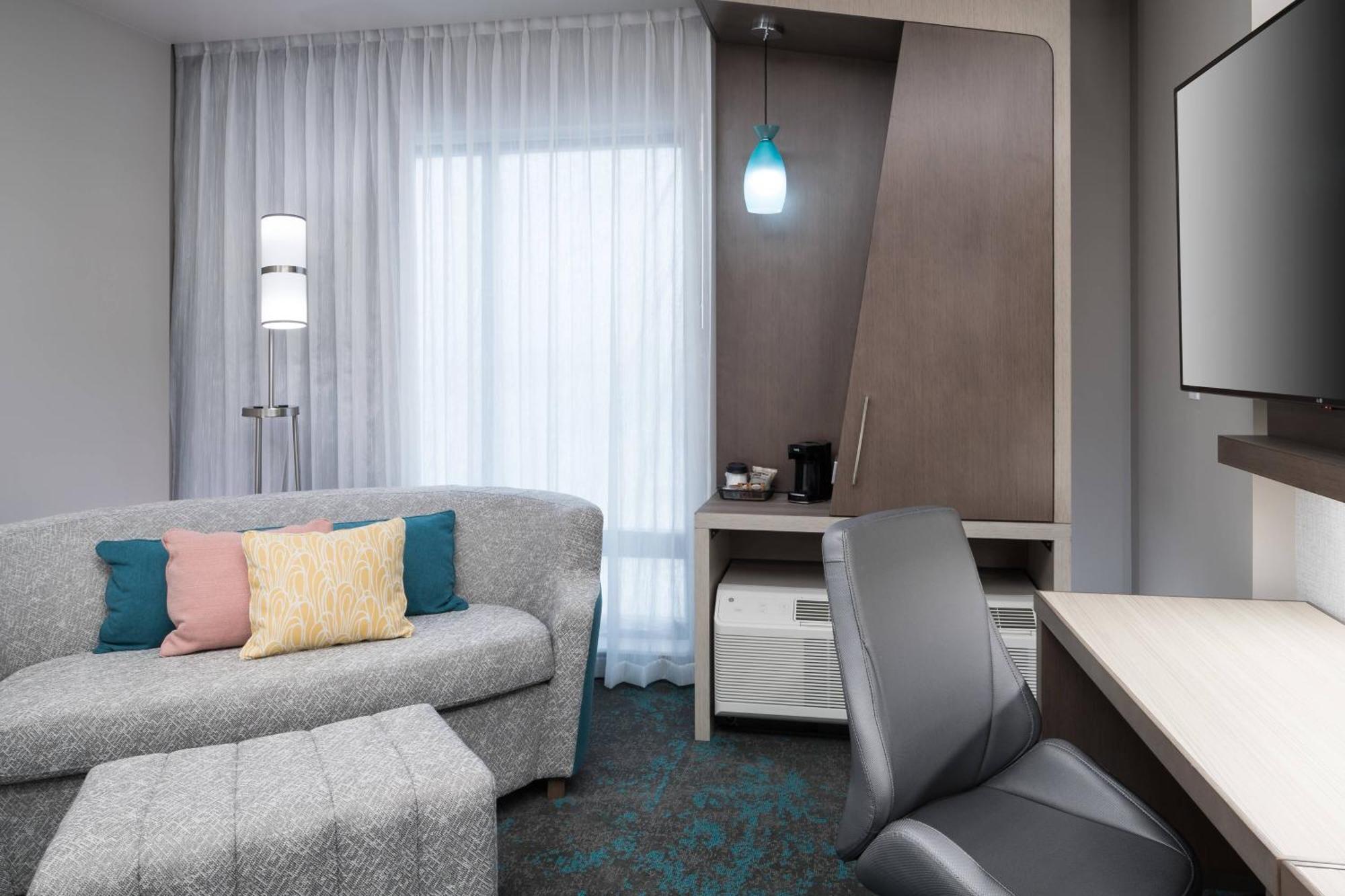 Courtyard By Marriott Houston Heights/I-10 Hotel Kültér fotó