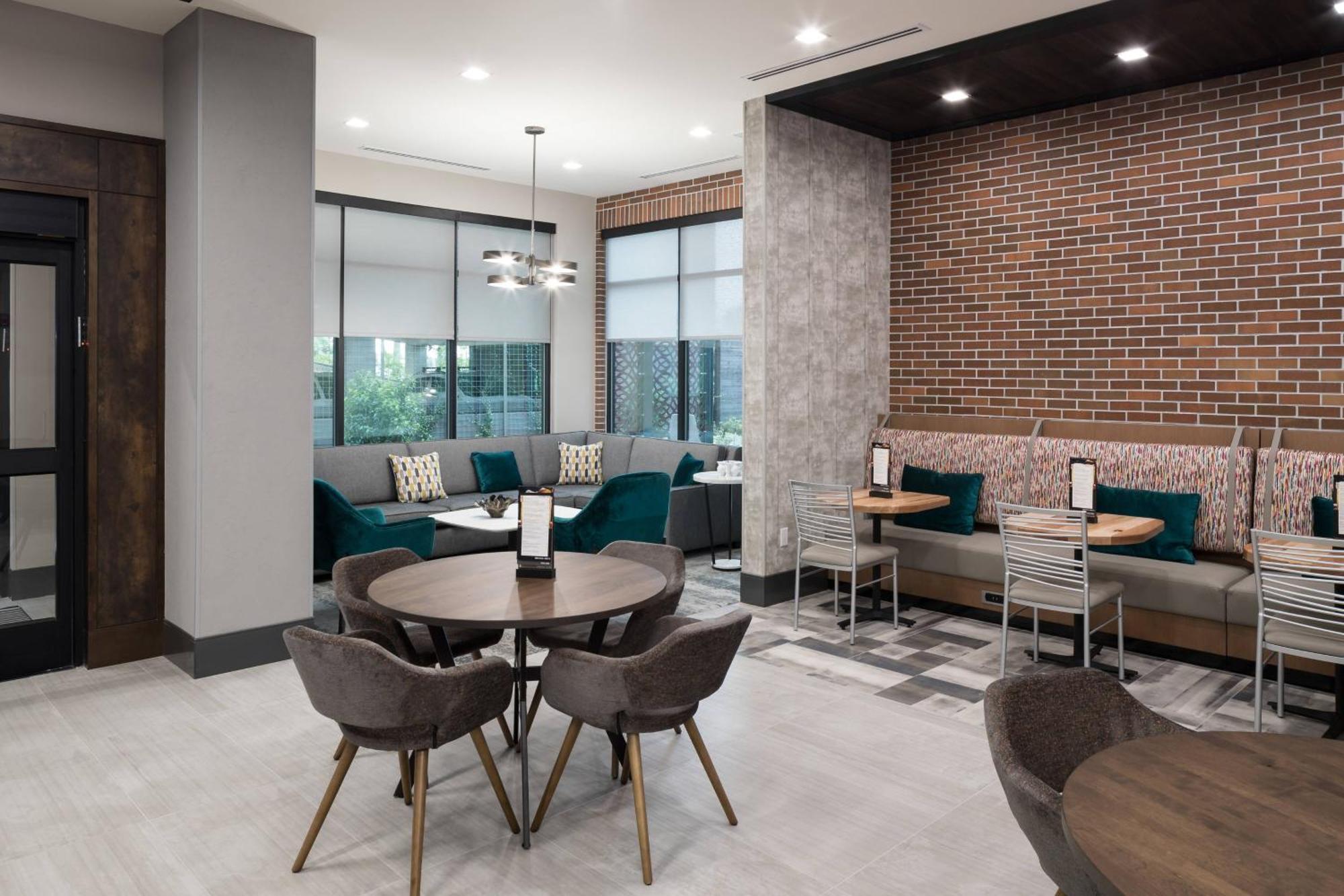 Courtyard By Marriott Houston Heights/I-10 Hotel Kültér fotó