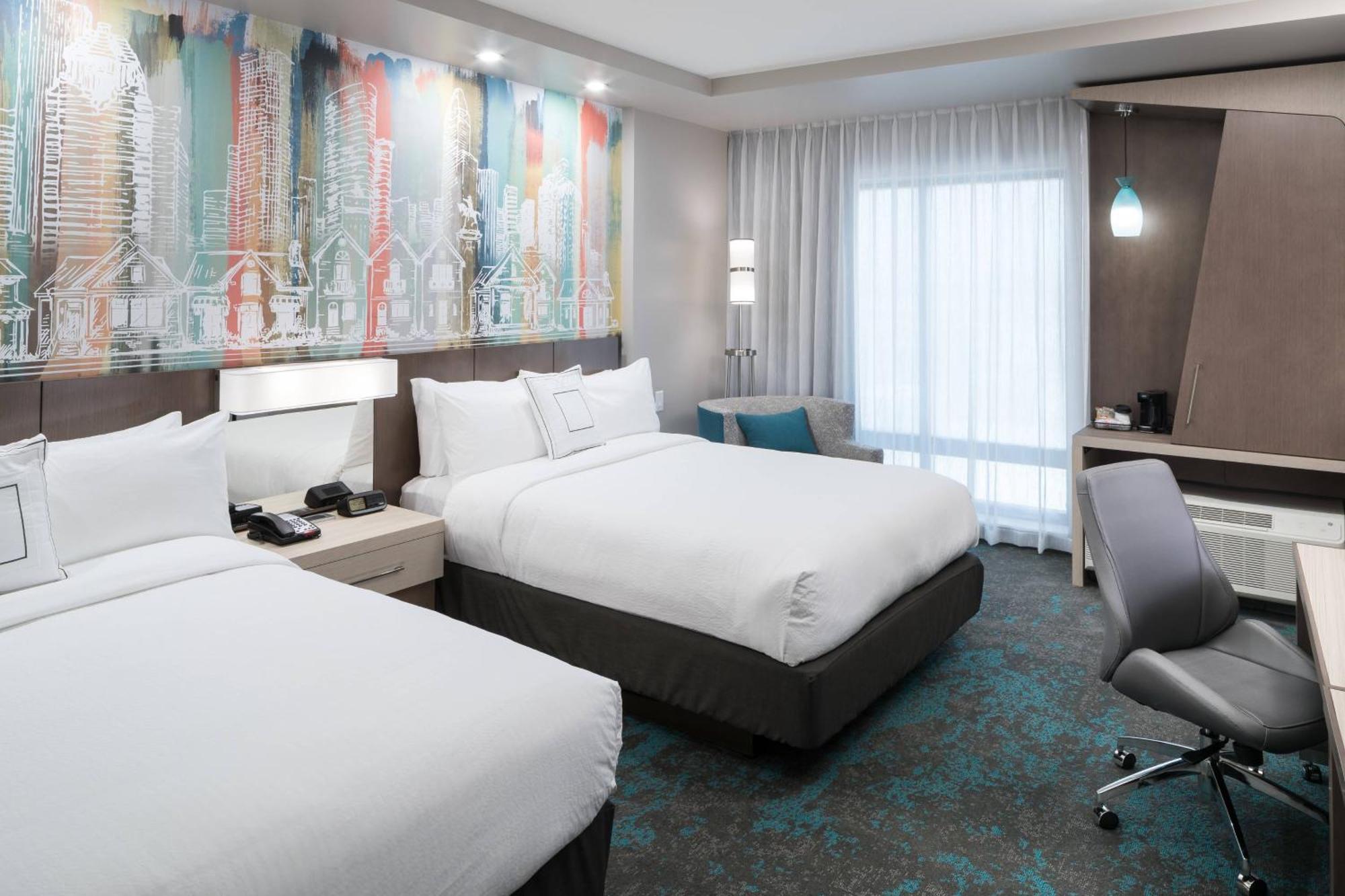 Courtyard By Marriott Houston Heights/I-10 Hotel Kültér fotó