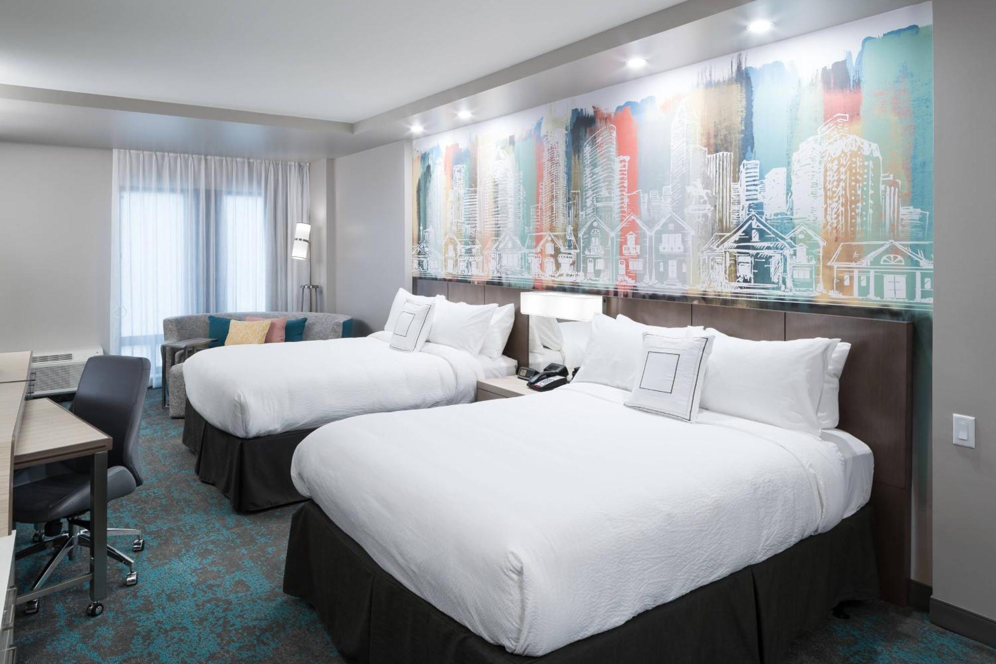 Courtyard By Marriott Houston Heights/I-10 Hotel Kültér fotó